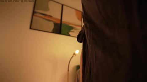 Snapshot of tollysage chatting on February 28, 7:26 pm Sage. TG channel online show from February 28, 7:26 pm