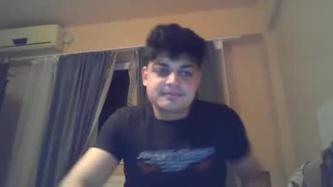 Snapshot of tom_antonny chatting on February 8, 8:56 pm Tom online show from February 8, 8:56 pm