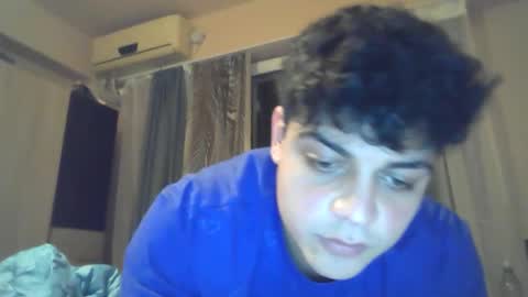 Snapshot of tom_antonny chatting on February 18, 12:06 am Tom online show from February 18, 12:06 am