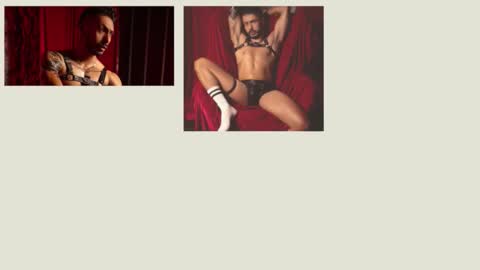 Master of pleasure online show from September 23, 12:19 pm