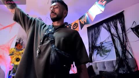 Master of pleasure online show from October 23, 12:26 pm