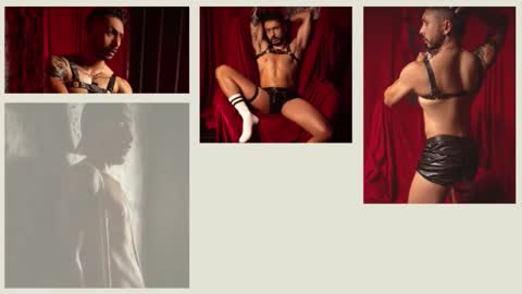 Master of pleasure online show from November 18, 11:58 am