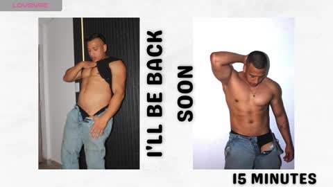 Tom muscle1 online show from January 13, 2:53 pm