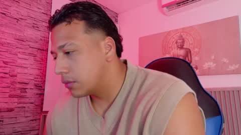 Tom muscle1 online show from January 8, 11:56 am