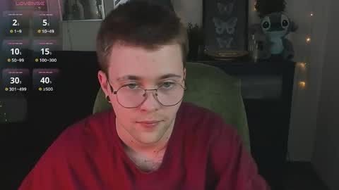 tomas_norton online show from May 8, 9:31 pm