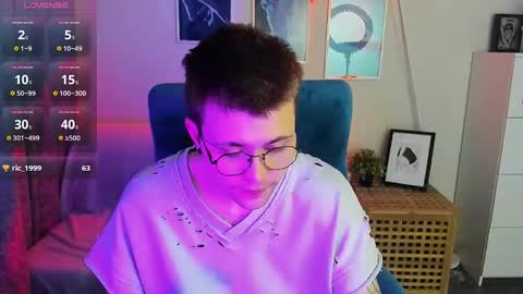 tomas_norton online show from May 14, 3:30 pm
