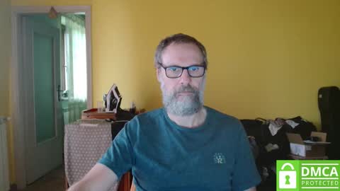 Tomas Milian online show from November 18, 8:19 am