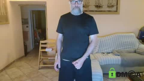 Tomas Milian online show from July 17, 11:31 pm
