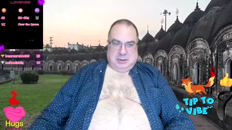 Tomaz62a online show from January 6, 12:37 am