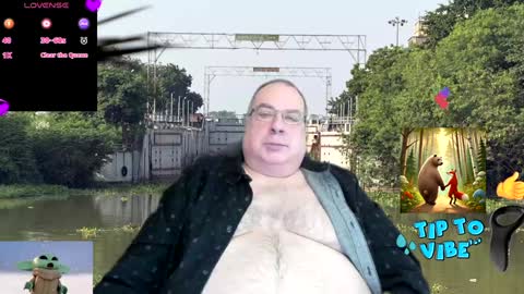 Tomaz62a online show from January 13, 10:35 pm