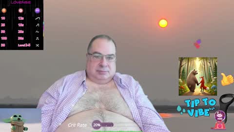 Tomaz62a online show from January 19, 9:45 pm