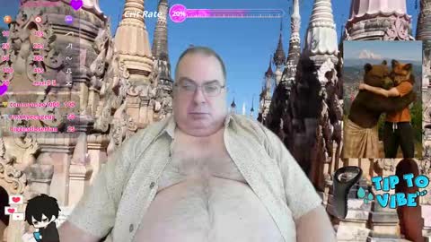 Tomaz62a online show from September 19, 8:31 pm