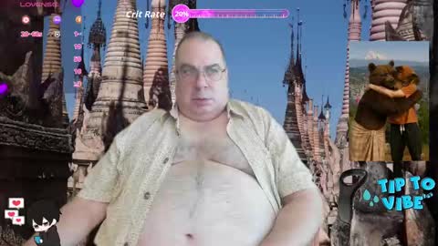 Tomaz62a online show from September 21, 8:10 pm