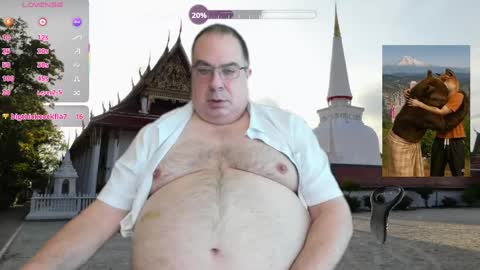 Tomaz62a online show from October 3, 8:28 pm