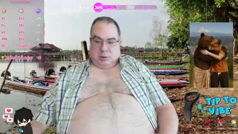 Tomaz62a online show from October 4, 8:29 pm