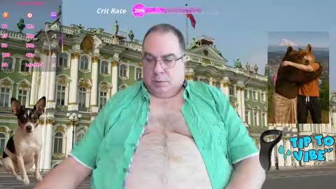 Tomaz62a online show from October 8, 8:17 pm