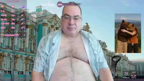 Tomaz62a online show from October 20, 8:20 pm