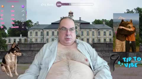 Tomaz62a online show from October 23, 8:18 pm