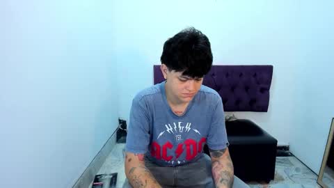 Snapshot of tomboy_natali chatting on March 12, 3:51 pm IAN SAYD online show from March 12, 3:51 pm