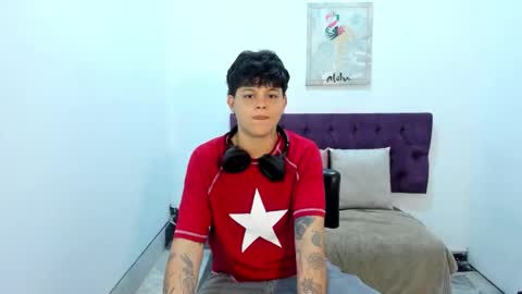 Snapshot of tomboy_natali chatting on March 13, 7:09 pm IAN SAYD online show from March 13, 7:09 pm