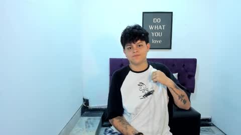 Snapshot of tomboy_natali chatting on March 15, 6:47 pm IAN SAYD online show from March 15, 6:47 pm