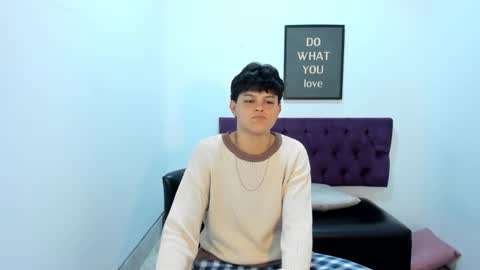 Snapshot of tomboy_natali chatting on March 16, 6:34 pm IAN SAYD online show from March 16, 6:34 pm