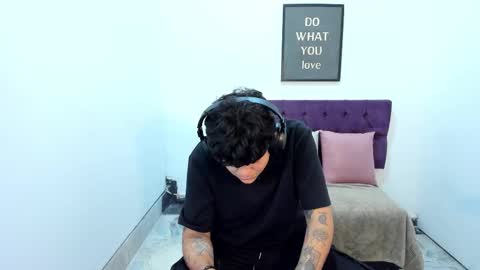 Snapshot of tomboy_natali chatting on March 17, 6:55 pm IAN SAYD online show from March 17, 6:55 pm