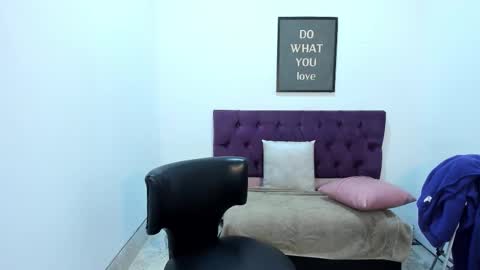 Snapshot of tomboy_natali chatting on March 19, 12:09 pm IAN SAYD online show from March 19, 12:09 pm