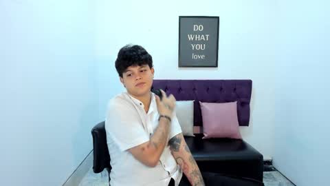 Snapshot of tomboy_natali chatting on March 21, 6:55 pm IAN SAYD online show from March 21, 6:55 pm