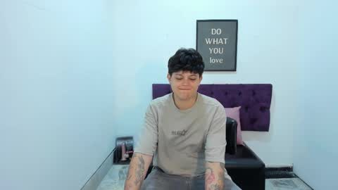 Snapshot of tomboy_natali chatting on March 23, 6:23 pm IAN SAYD online show from March 23, 6:23 pm