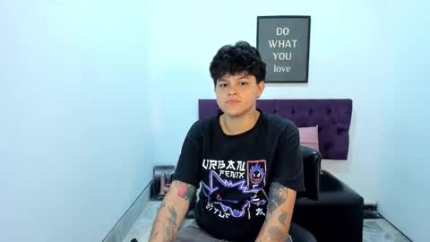 Snapshot of tomboy_natali chatting on March 24, 7:08 pm IAN SAYD online show from March 24, 7:08 pm