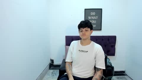 Snapshot of tomboy_natali chatting on March 25, 6:58 pm IAN SAYD online show from March 25, 6:58 pm