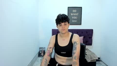 Snapshot of tomboy_natali chatting on March 27, 7:13 pm IAN SAYD online show from March 27, 7:13 pm