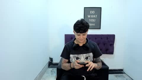 Snapshot of tomboy_natali chatting on March 28, 7:13 pm IAN SAYD online show from March 28, 7:13 pm