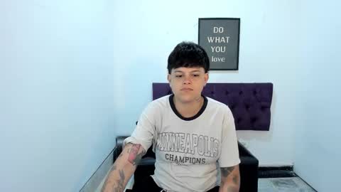 Snapshot of tomboy_natali chatting on March 29, 6:52 pm IAN SAYD online show from March 29, 6:52 pm