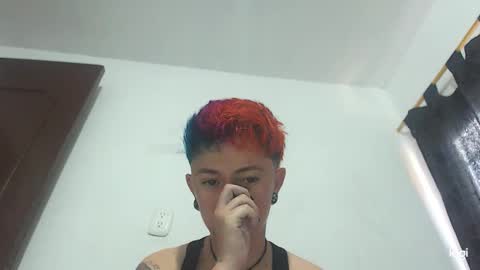 Blue online show from January 12, 10:12 pm