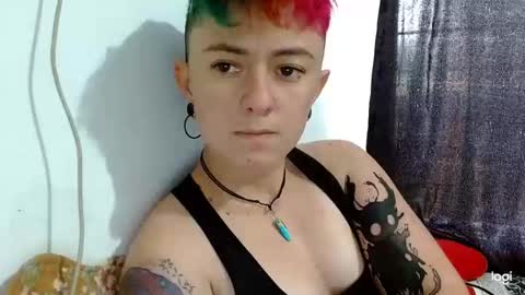 Blue online show from February 25, 6:31 pm