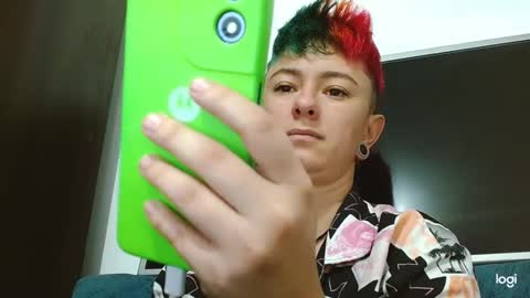 Blue online show from February 26, 3:52 pm