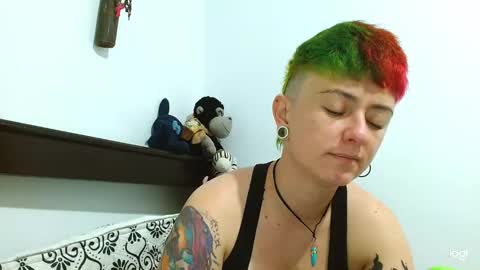 Blue online show from March 12, 10:28 pm