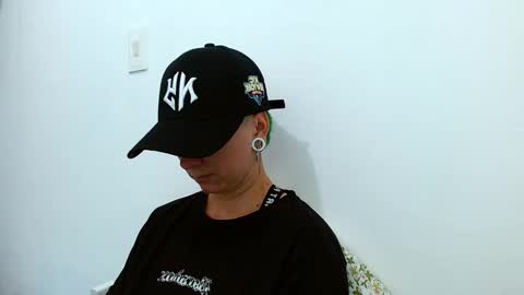 Blue online show from January 10, 6:31 pm