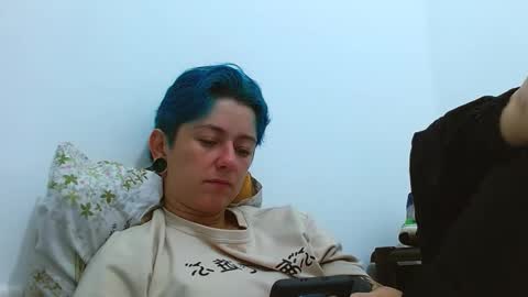 Blue online show from March 8, 9:29 pm