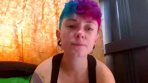 Blue online show from May 23, 4:44 pm