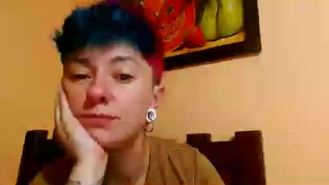 Blue online show from June 15, 10:23 pm