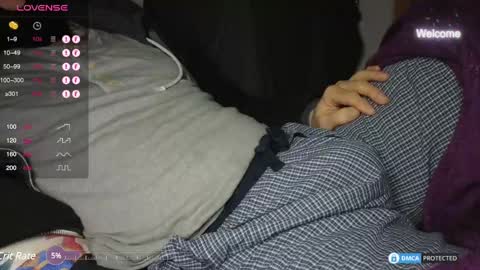 Snapshot of tomcatluca chatting on January 11, 4:38 am Tom Luca online show from January 11, 4:38 am