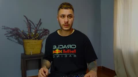 tomDavisXl online show from October 16, 10:22 pm