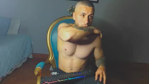 tomDavisXl online show from November 29, 12:13 am