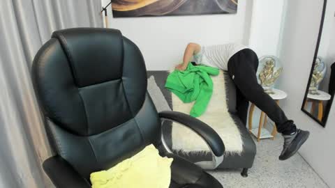Tomas online show from May 5, 12:13 pm