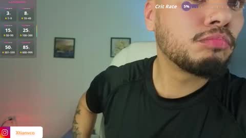 Tommy Dubois online show from October 10, 3:16 am