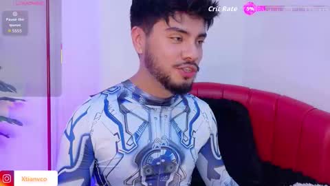 Tommy Dubois online show from October 31, 3:40 am