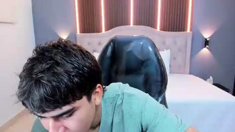 Tommy  online show from July 1, 3:30 am